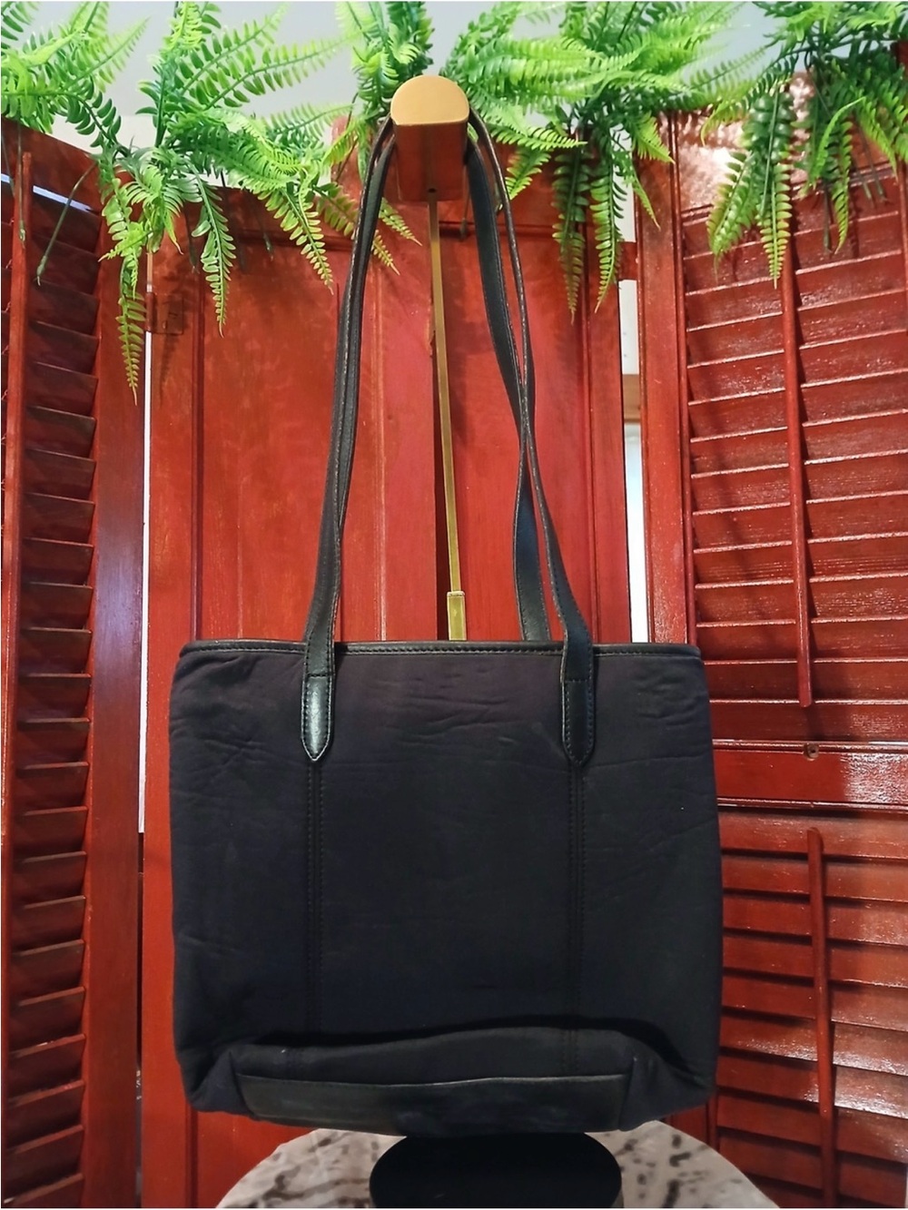 Coach Neo vintage tote 1998 27 years old - Picture 2 of 7